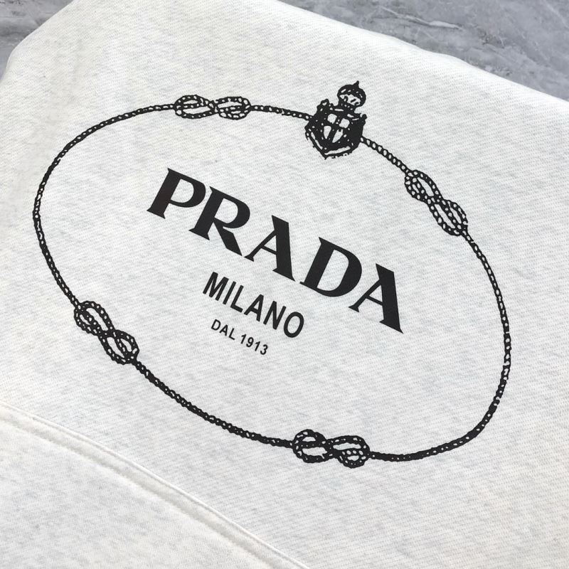 Prada Hoodies